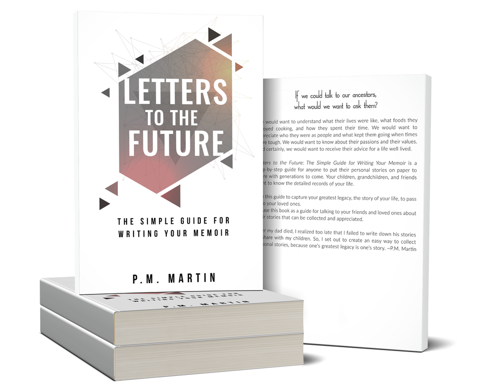 Letters to the Future: The Simple Guide for Writing Your Memoir